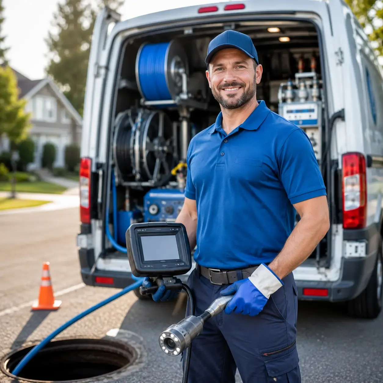 Local Pipe Relining specialists in Fort Oglethorpe, GA