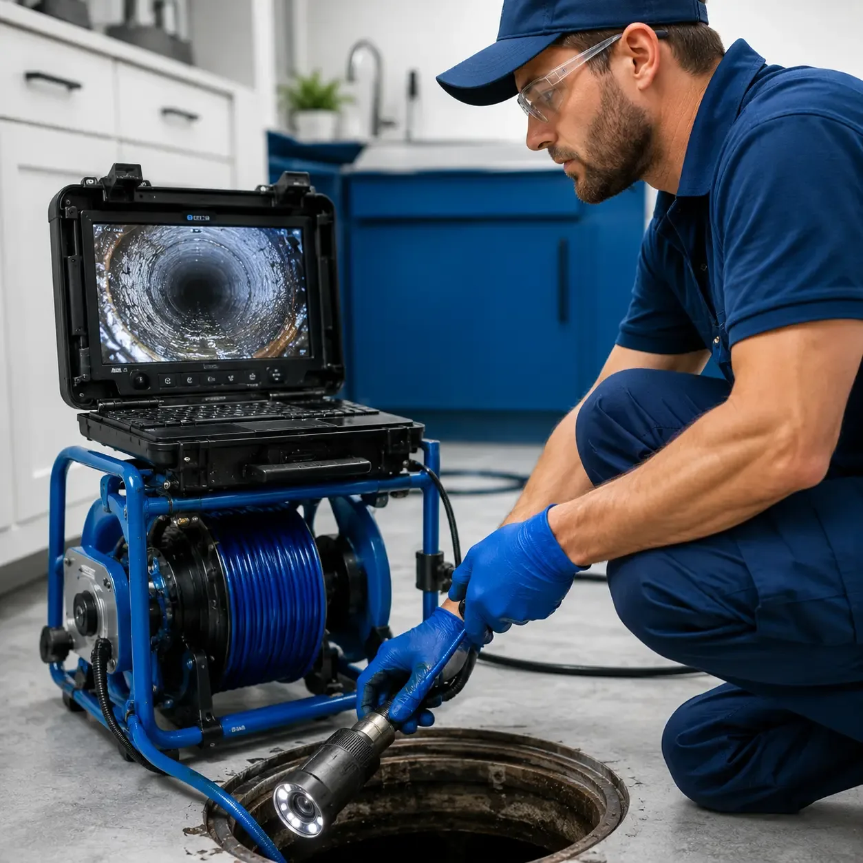 Pipe Relining professionals serving Fort Oglethorpe, GA